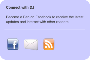 Connect with DJ